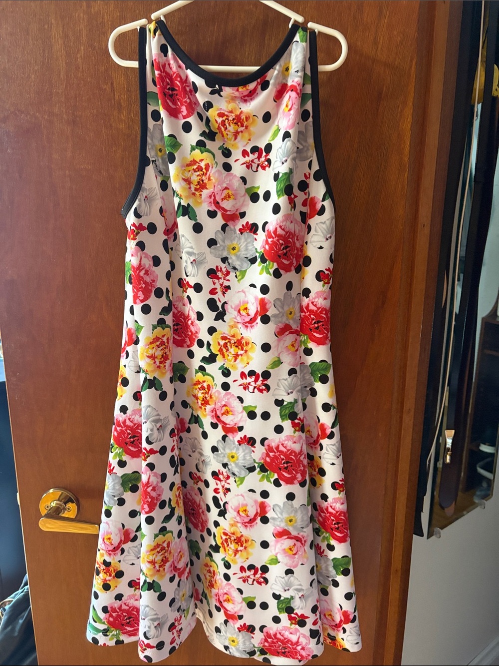 Floral Dress - Picture 3 of 3